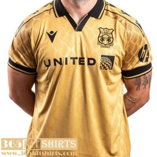 Football Shirts Wrexham Third Mens 2024 2025