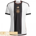 Football Shirts Germany Home Mens World Cup 2022
