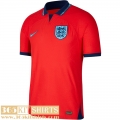 Football Shirts England Away Mens World Cup 2022