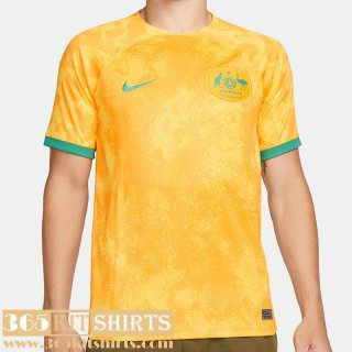 Football Shirts Australia Home Mens World Cup 2022