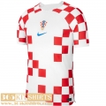 Football Shirts Croatia Home Mens World Cup 2022