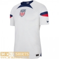 Football Shirts U.S. Home Mens World Cup 2022