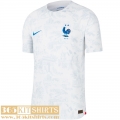Football Shirts France Away Mens World Cup 2022