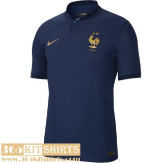 Football Shirts France Home Mens World Cup 2022
