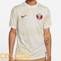 Football Shirts Qatar Away Mens World Cup 2022