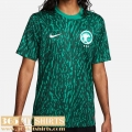 Football Shirts Saudi Arabia Away Mens World Cup 2022