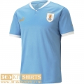 Football Shirts Uruguay Home Mens World Cup 2022