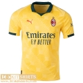 Football Shirts AC Milan Third Mens 25 26