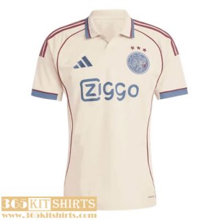 Football Shirts AFC Third Mens 25 26