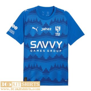 Football Shirts Al Hilal Home Mens 25 26