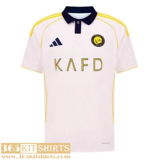 Football Shirts Al-Nassr Third Mens 25 26