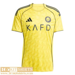 Football Shirts Al-Nassr Home Mens 25 26