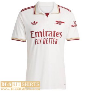 Football Shirts Arsenal Third Mens 25 26