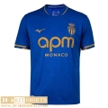 Football Shirts AS Monaco Away Mens 25 26