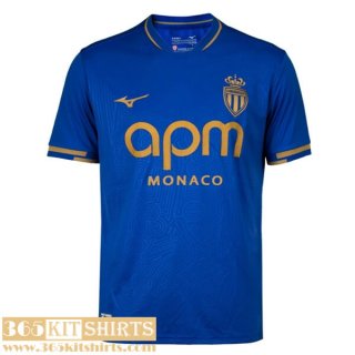Football Shirts AS Monaco Away Mens 25 26