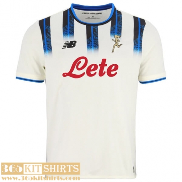 Football Shirts Atalanta Away Mens 25 26