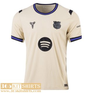 Football Shirts Barcelona Away Mens 25 26