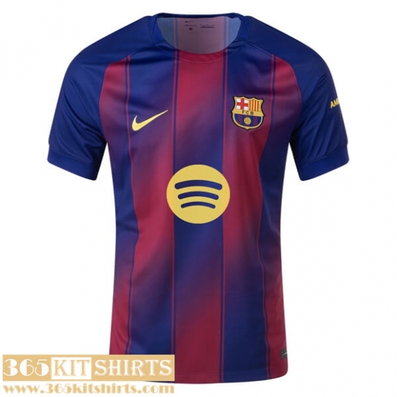 Football Shirts Barcelona Home Mens 25 26