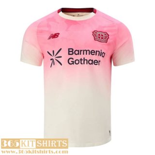 Football Shirts Leverkusen Away Mens 25 26