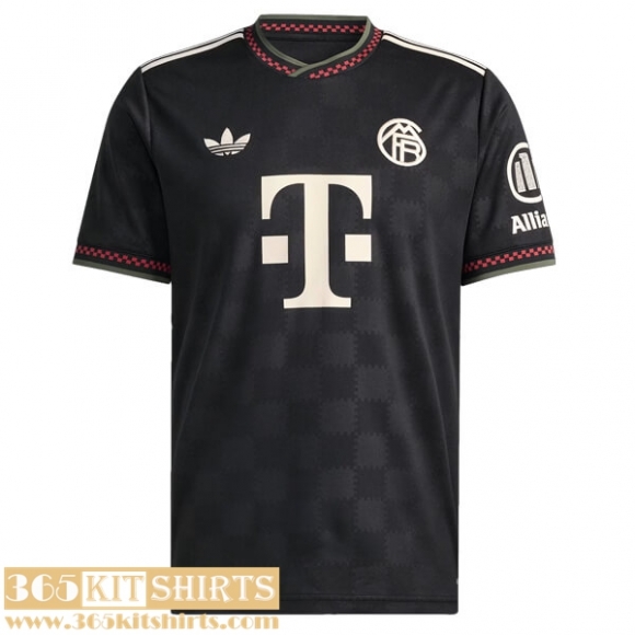 Football Shirts Bayern Munich Third Mens 25 26