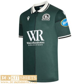 Football Shirts Blackburn Rovers Third Mens 25 26