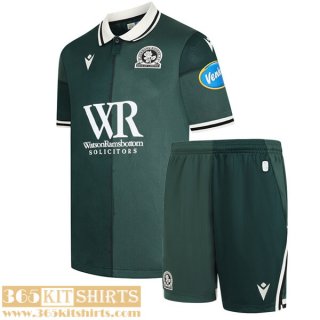 Football Shirts Blackburn Rovers Third Kids 25 26