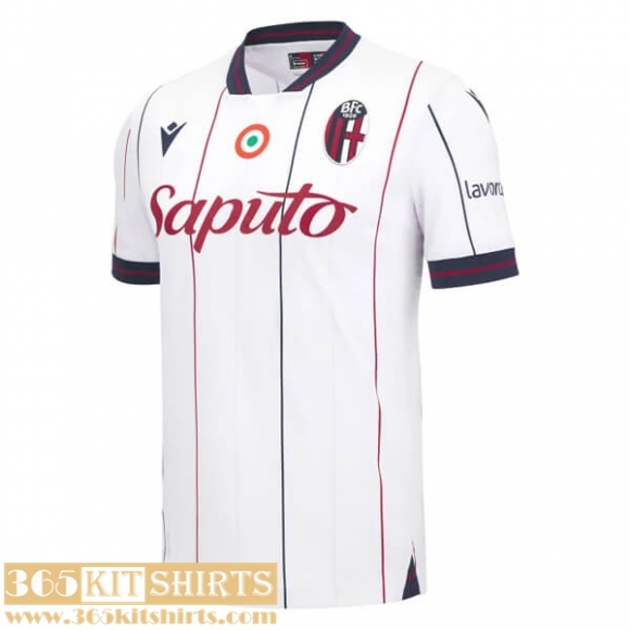 Football Shirts Bologna Away Mens 25 26