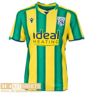 Football Shirts West Bromwich Albion Away Mens 25 26