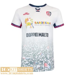 Football Shirts Cagliari Away Mens 25 26