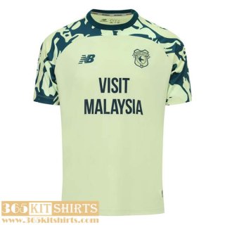 Football Shirts Cardiff City Away Mens 25 26