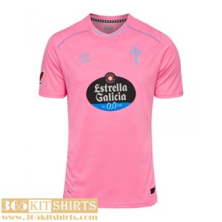 Football Shirts Celta Vigo Third Mens 25 26