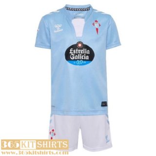 Football Shirts Celta Vigo Home Kids 25 26