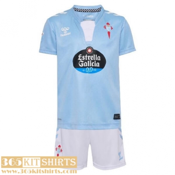 Football Shirts Celta Vigo Home Kids 25 26