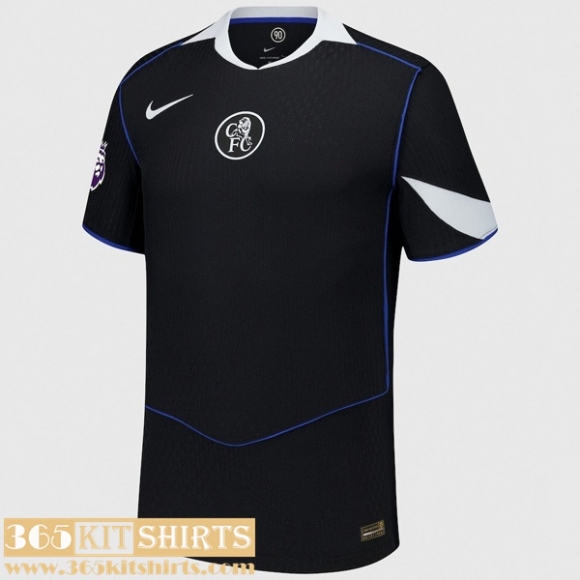 Football Shirts Chelsea Third Mens 25 26