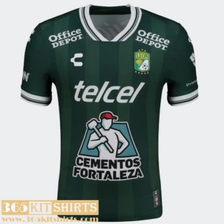 Football Shirts Club Leon Home Mens 25 26