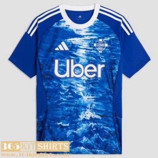 Football Shirts Como Home Mens 25 26