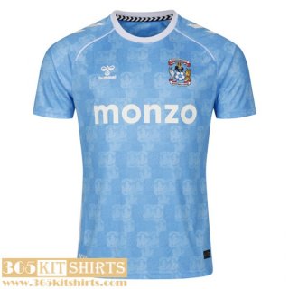Football Shirts Coventry City Home Mens 25 26