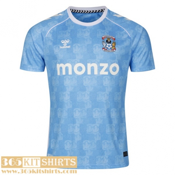 Football Shirts Coventry City Home Mens 25 26