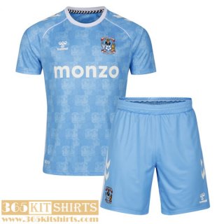 Football Shirts Coventry City Home Kids 25 26