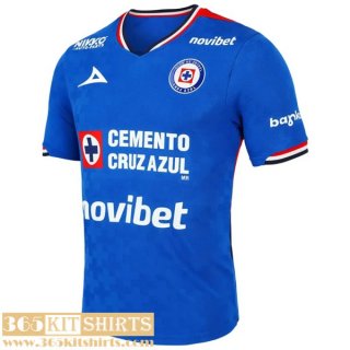 Football Shirts Cruz Azul Home Mens 25 26
