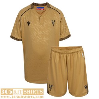 Football Shirts Crystal Palace Away Kids 25 26