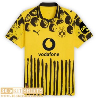 Football Shirts Dortmund Home Mens 2025 Club World