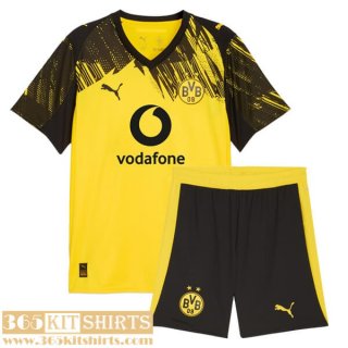 Football Shirts Dortmund Home Kids 25 26