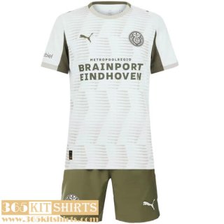 Football Shirts Eindhoven Third Kids 25 26