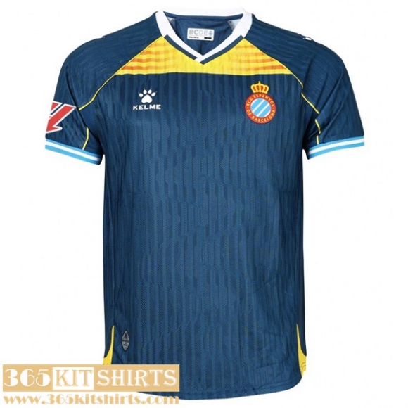 Football Shirts Espanyol Third Mens 25 26