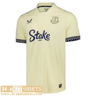 Football Shirts Everton Away Mens 25 26
