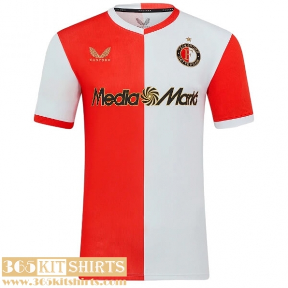 Football Shirts Feyenoord Home Mens 25 26