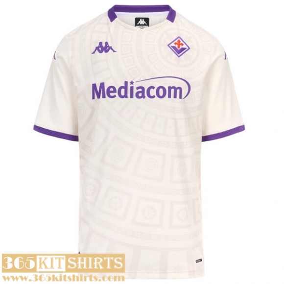 Football Shirts Fiorentina Away Mens 25 26