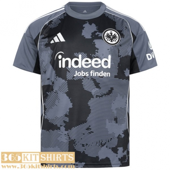Football Shirts Eintracht Frankfurt Third Mens 25 26