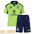 Football Shirts Fulham Away Kids 25 26